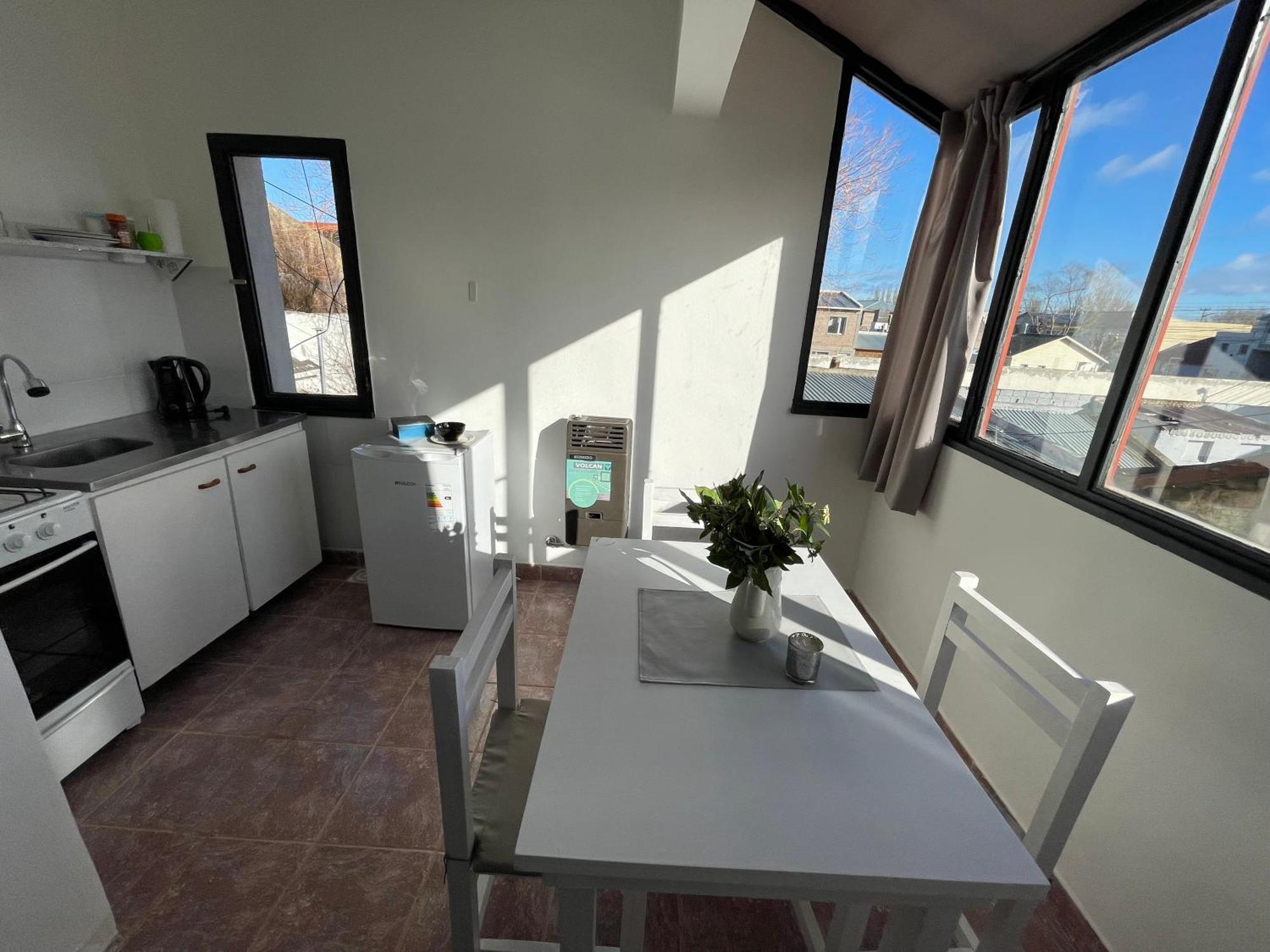 Hermoso Departamento Panoramico En Río Gallegos Eksteriør billede